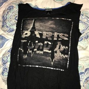 medium wet seal tank top